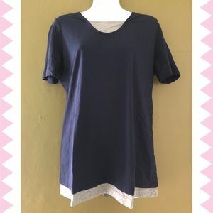 Oversized Top - NWOT